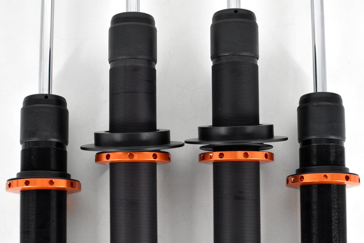 TracTive Porsche 911 (992) GT3 Touring Line Plug&Play electronic suspension kit