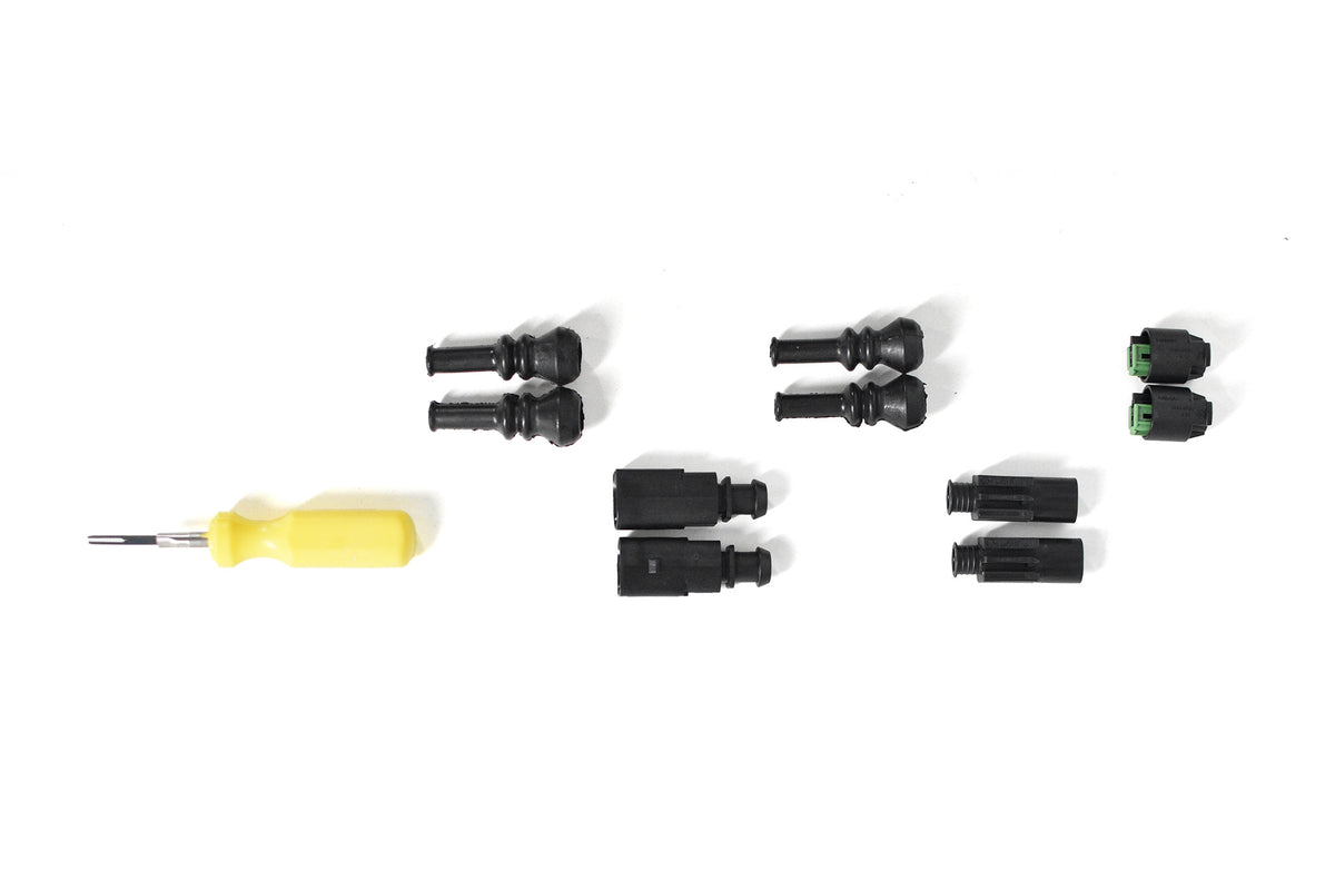 TracTive Porsche 911 (992) GT3 Touring Line Plug&Play electronic suspension kit