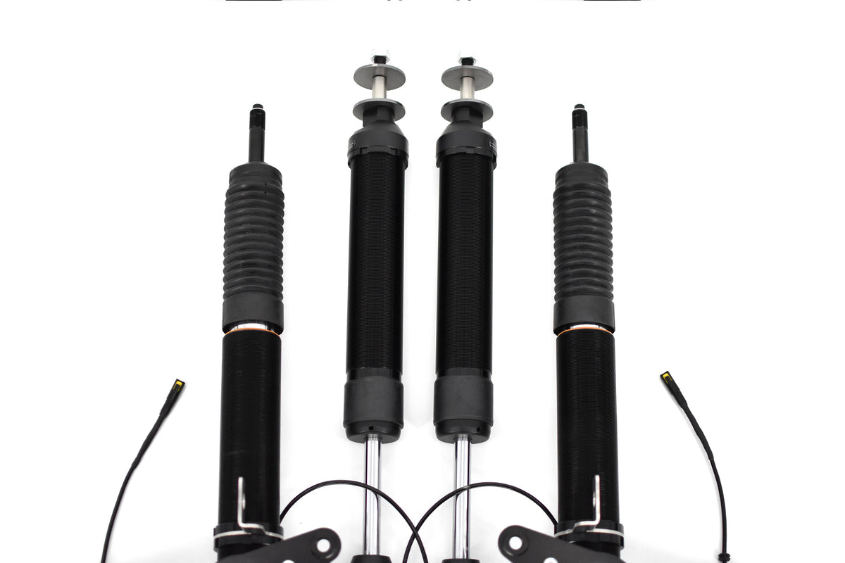 TracTive Porsche 911 (G) Touring Line Stand-alone electronic suspension kit | Lowered