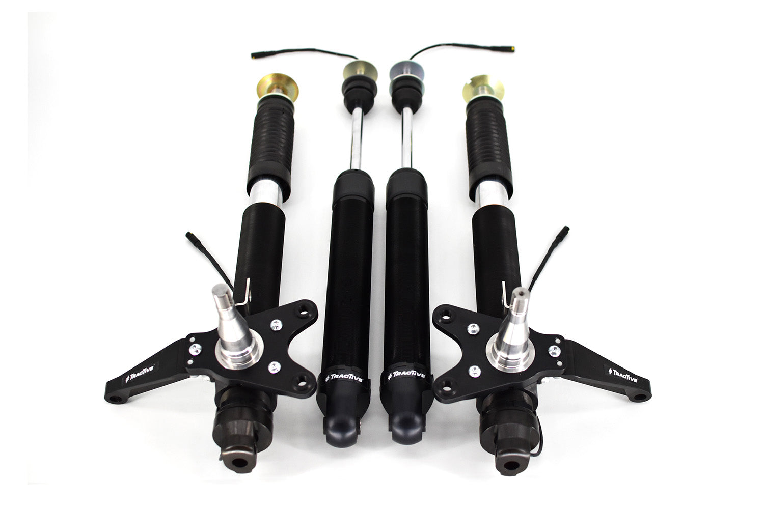 TracTive Porsche 911 (G) Touring Line Stand-alone electronic suspension kit