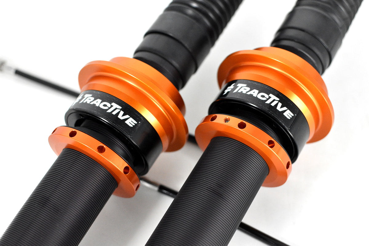 TracTive Porsche 911 (992) GT3 AERO Touring Line Plug&Play electronic suspension kit with lifters