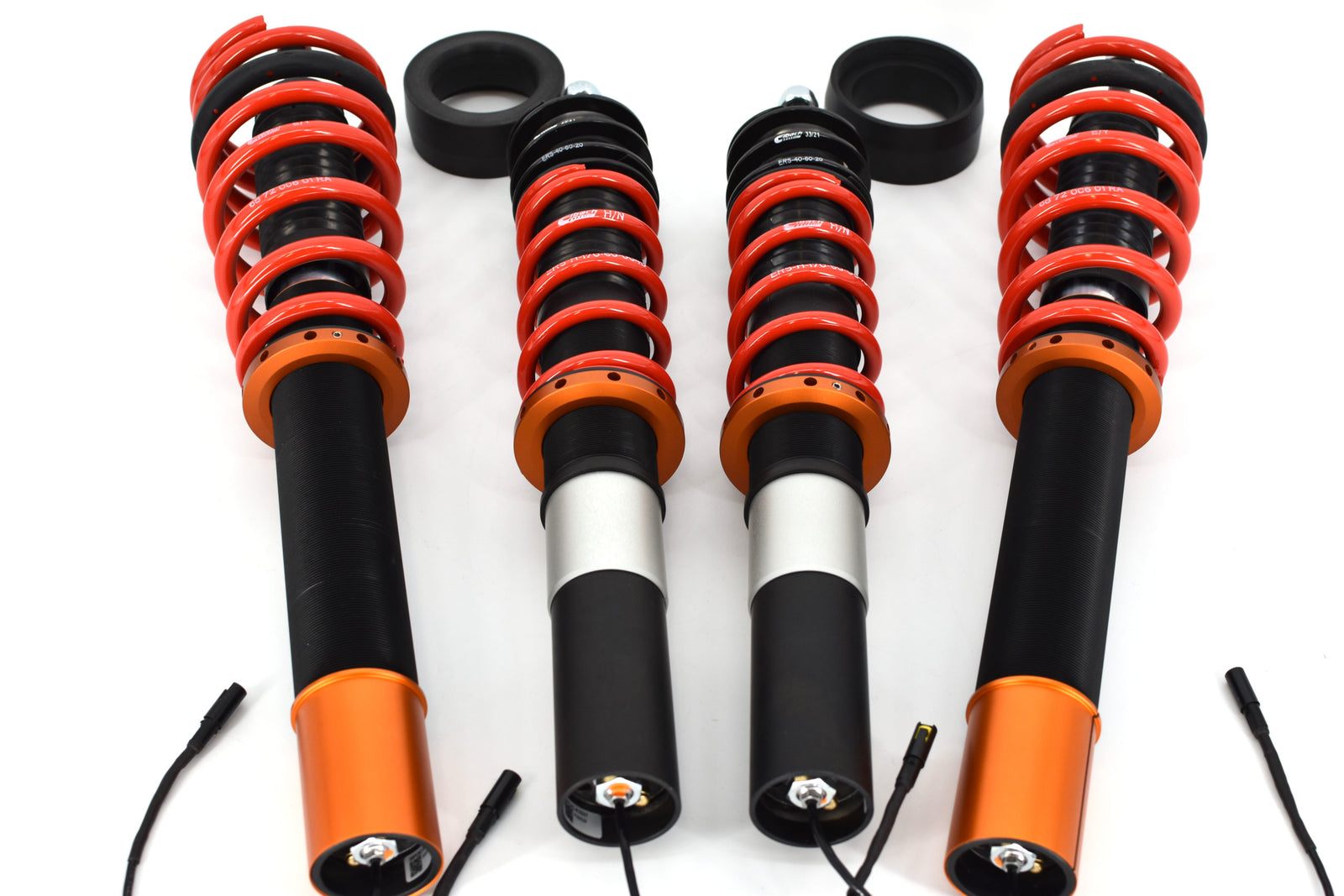 TracTive Porsche Cayman / Boxster (987) Touring Line Plug&Play electronic suspension kit