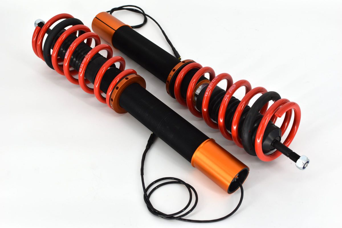 TracTive Porsche Cayman / Boxster (987) Touring Line Stand-alone electronic suspension kit