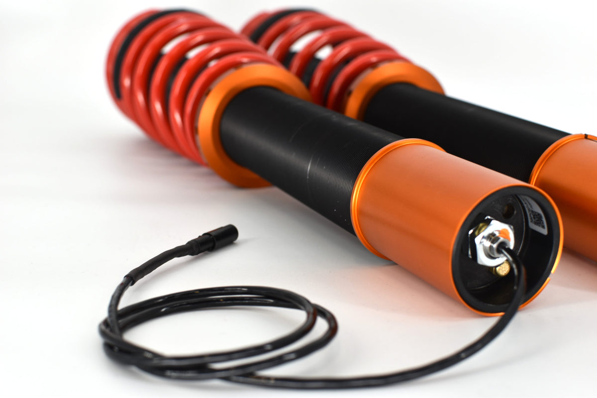 TracTive Porsche Cayman / Boxster (987) Touring Line Plug&Play electronic suspension kit