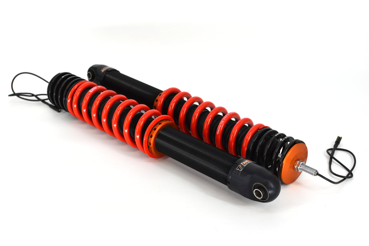 TracTive Porsche 911 (964) C2 / C4 / Turbo Type 1 Touring Line Stand-alone electronic suspension kit