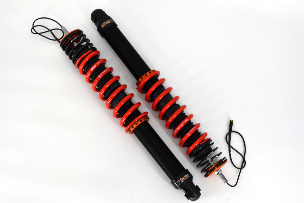 TracTive Porsche 911 (964) C2 / C4 / Turbo Type 1 Touring Line Stand-alone electronic suspension kit
