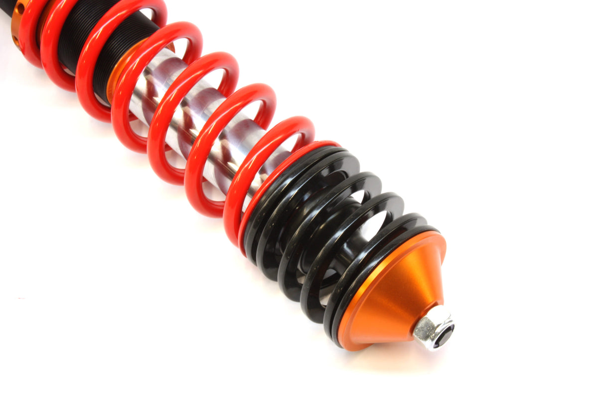 TracTive Porsche 911 (964) C2 / C4 / Turbo Type 2 Touring Line Stand-alone electronic suspension kit