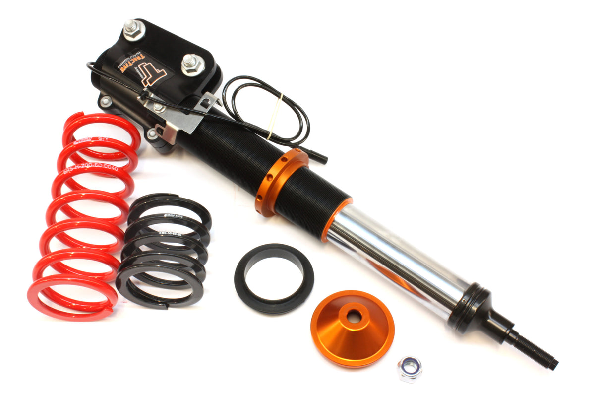 TracTive Porsche 911 (964) C2 / C4 / Turbo Type 2 Touring Line Stand-alone electronic suspension kit