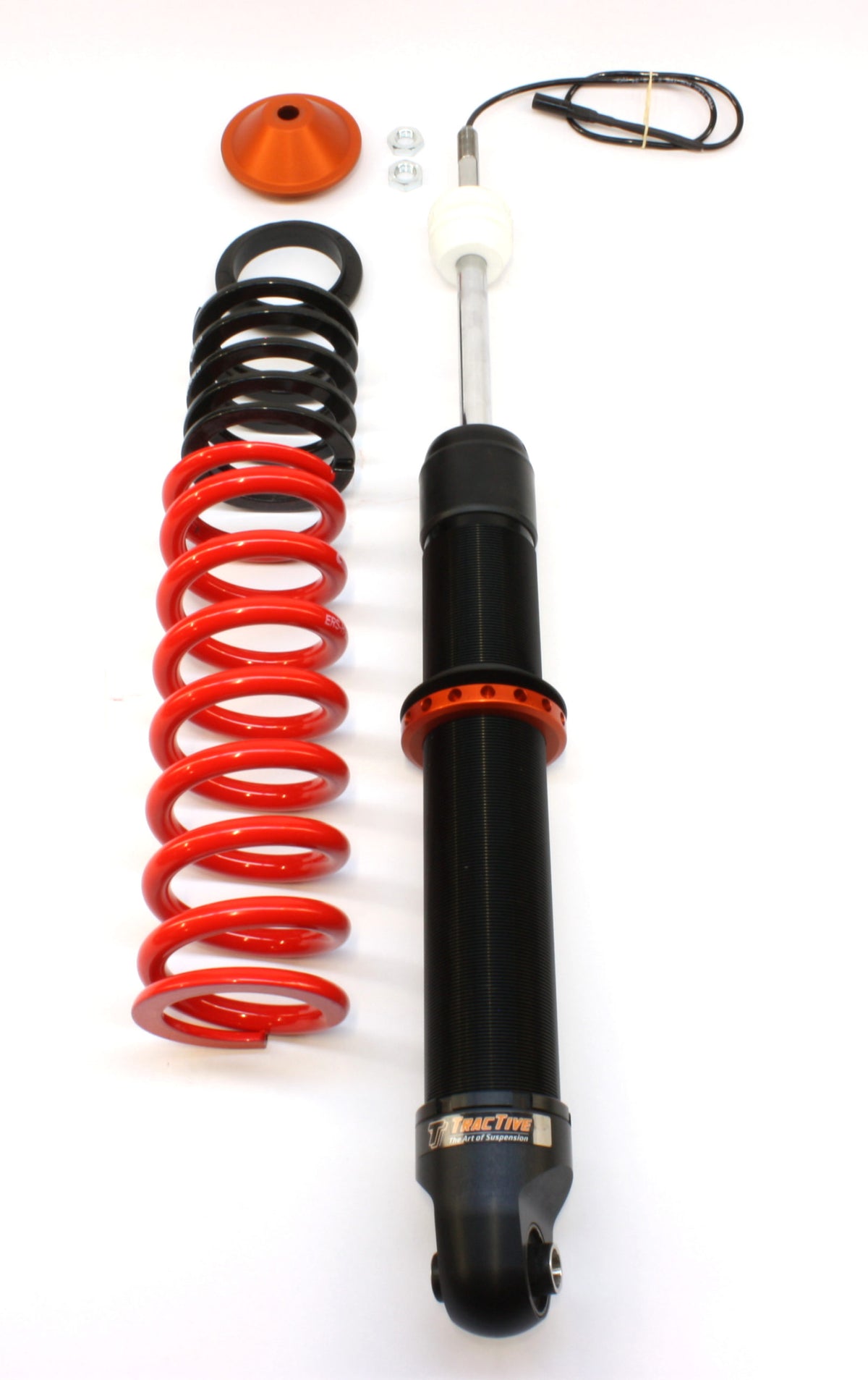 TracTive Porsche 911 (964) C2 / C4 / Turbo Type 2 Touring Line Stand-alone electronic suspension kit