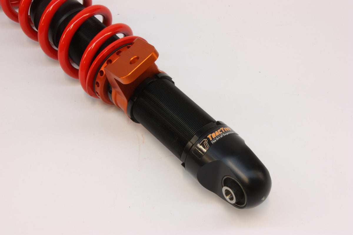 TracTive Porsche 911 (993) C2 / C4 / Turbo Touring Line Stand-alone electronic suspension kit