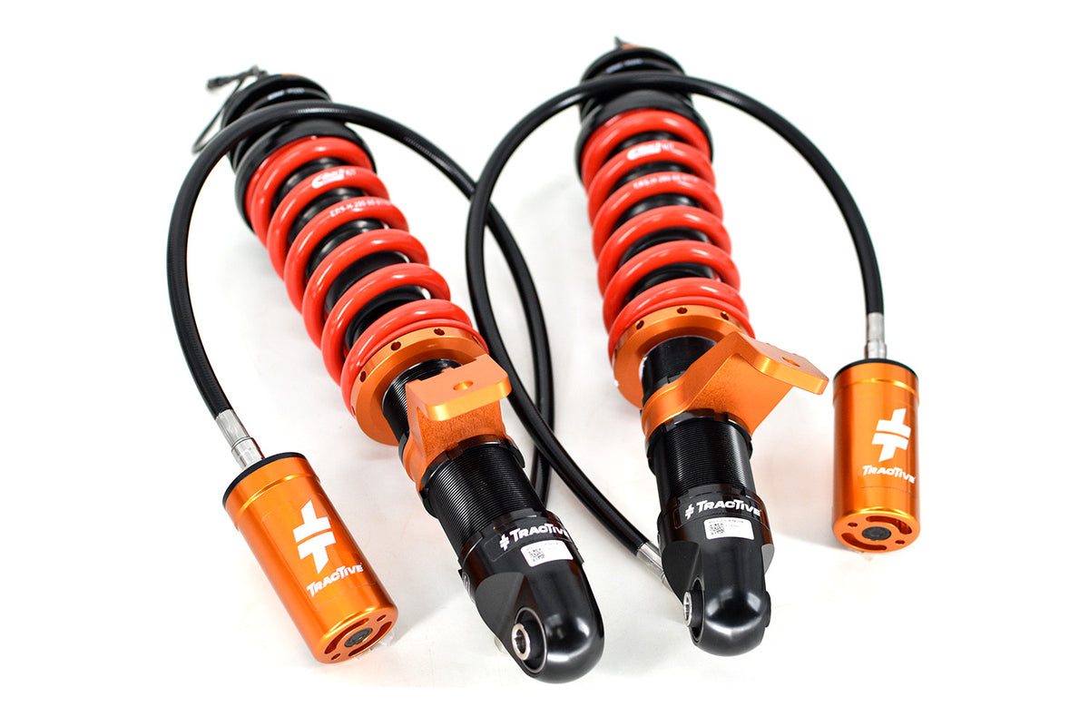 TracTive Porsche 911 (996) GT2 / GT3 / GT3 RS Touring Line Stand-alone electronic suspension kit