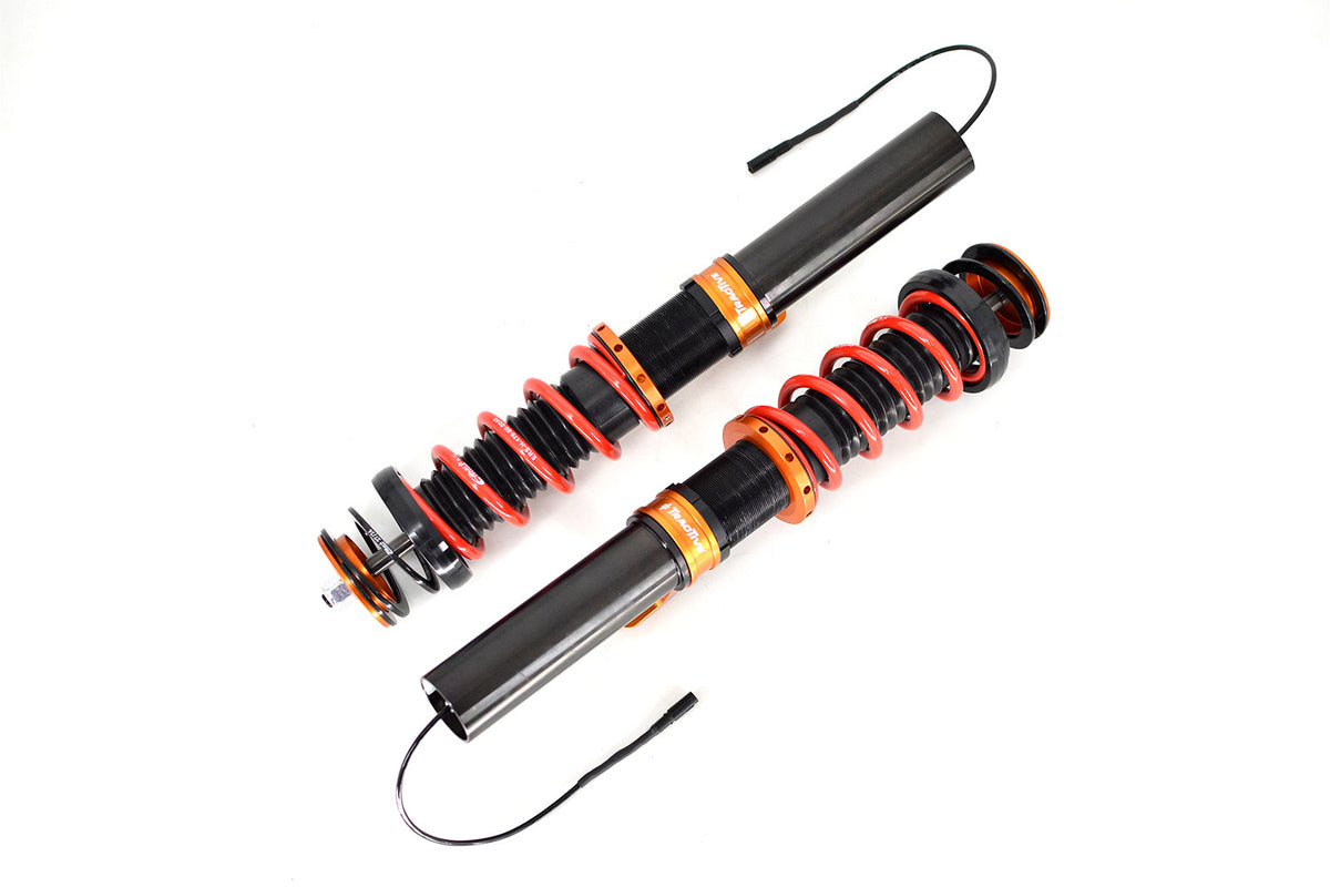 TracTive Porsche 911 (996) GT2 / GT3 / GT3 RS Touring Line Stand-alone electronic suspension kit