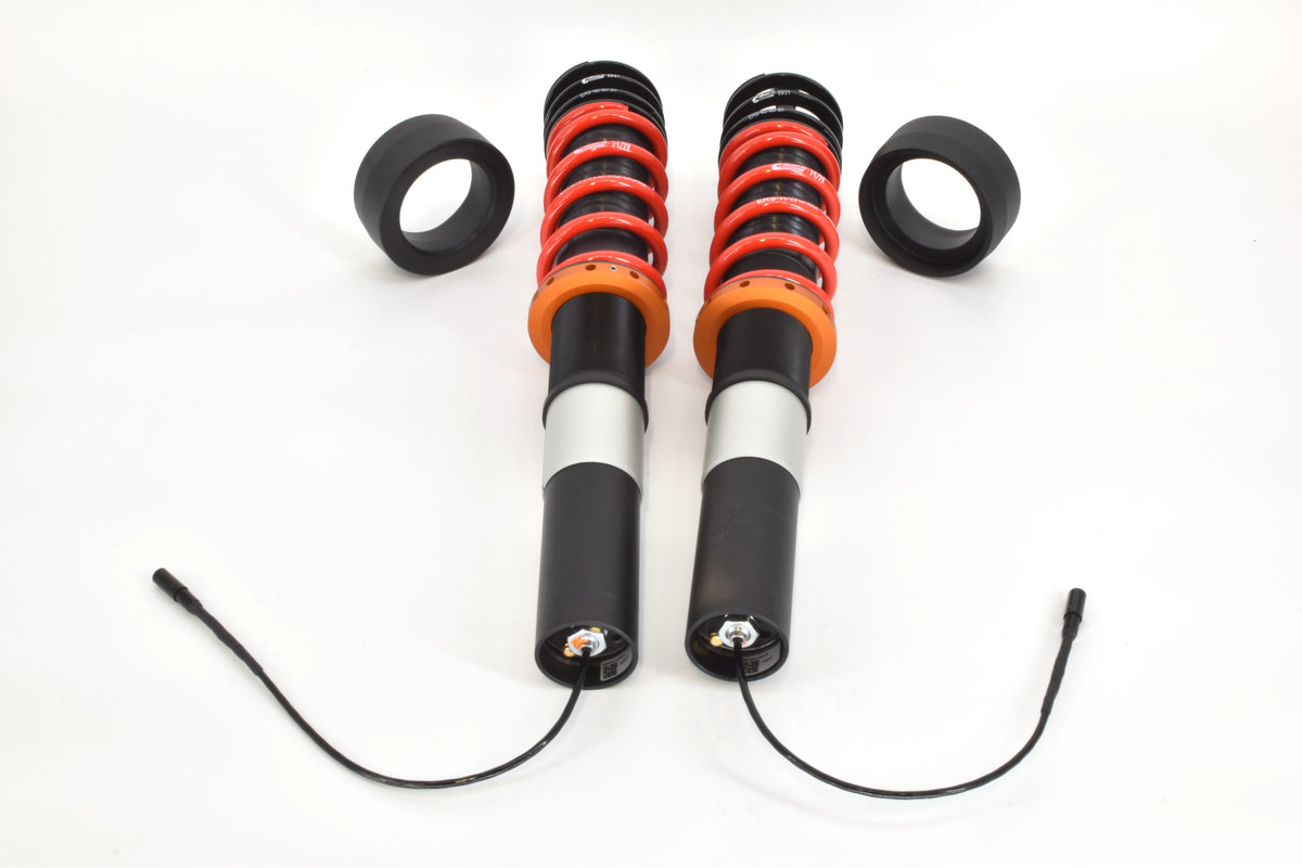 TracTive Porsche 911 (997) C2 / C2S Touring Line Plug&Play electronic suspension kit