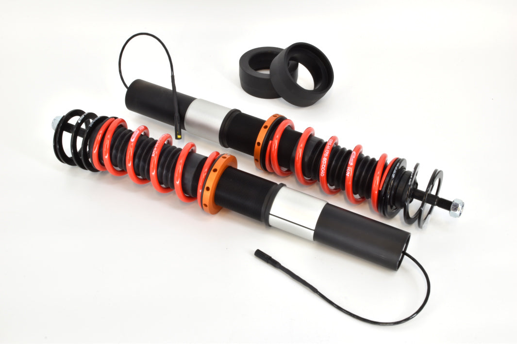 TracTive Porsche 911 (997) GT2 / GT2 RS / GT3 / GT3 RS Touring Line Stand-alone electronic suspension kit