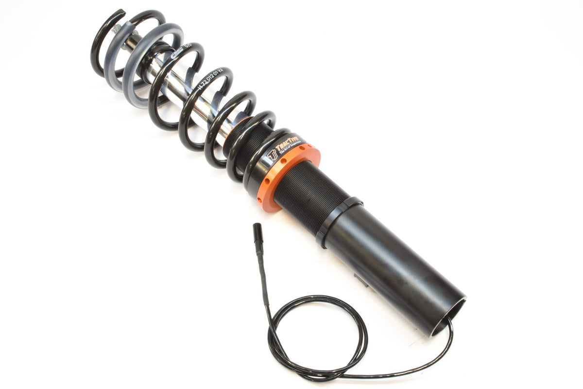 TracTive Porsche 911 (991) C2 / C2S / C4 / C4S / Turbo / Turbo S Touring Line Plug&Play electronic suspension kit