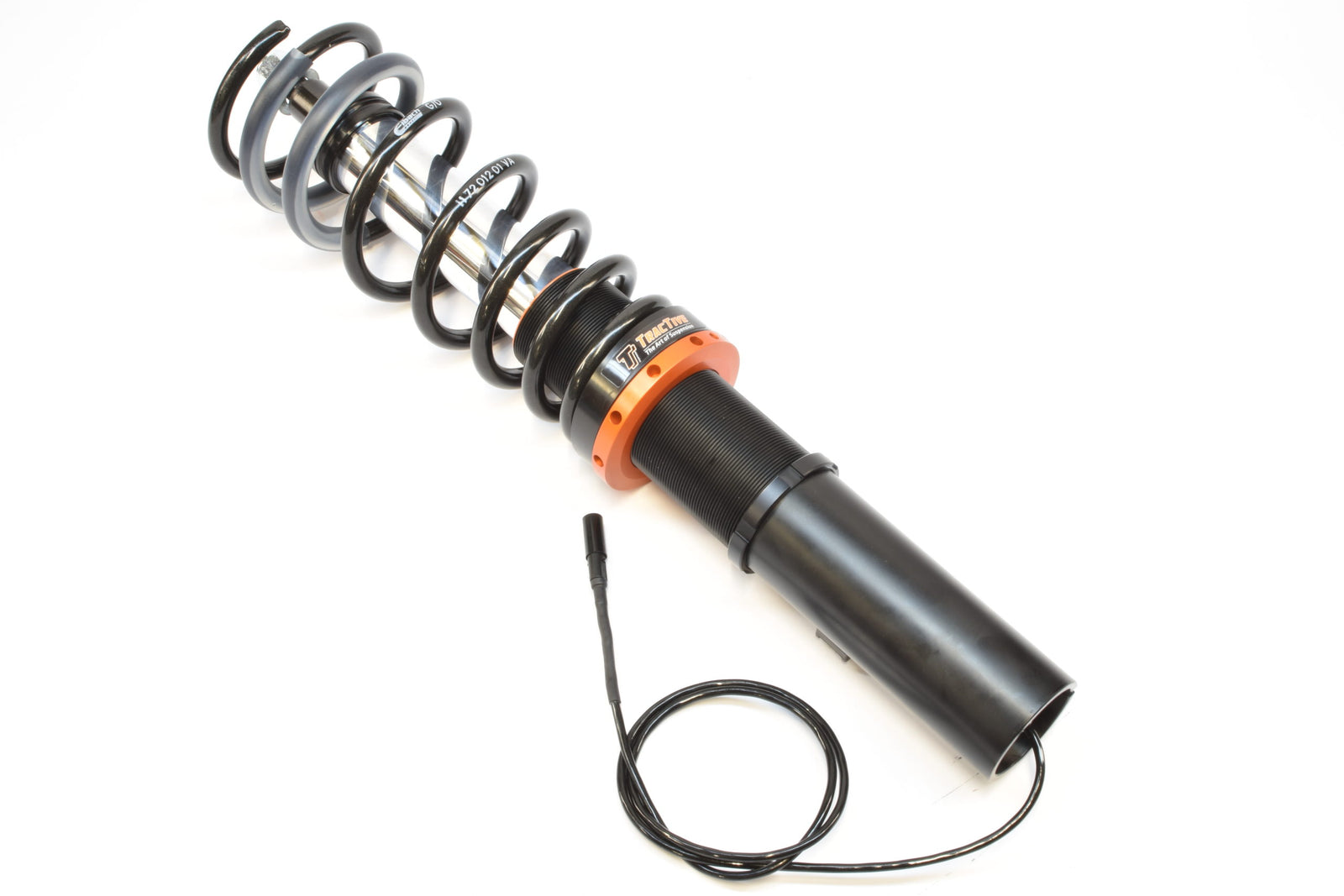 TracTive Porsche 911 (991) C2 / C2S / C4 / C4S / Turbo / Turbo S Touring Line Plug&Play electronic suspension kit