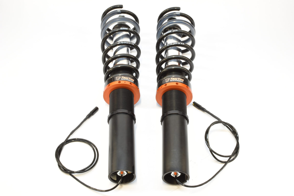 TracTive Porsche 911 (991) C2 / C2S / C4 / C4S / Turbo / Turbo S Touring Line Plug&Play electronic suspension kit