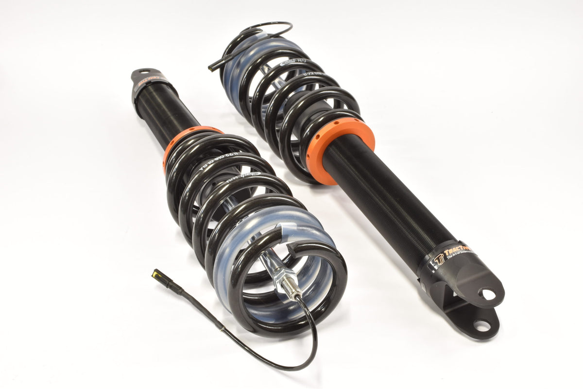 TracTive Porsche 911 (991) C2 / C2S / C4 / C4S / Turbo / Turbo S Touring Line Plug&Play electronic suspension kit