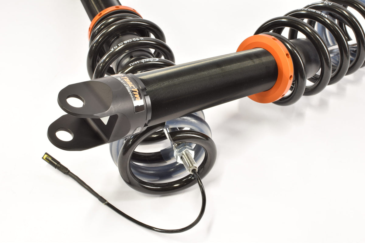TracTive Porsche 911 (991) C2 / C2S / C4 / C4S / Turbo / Turbo S Touring Line Plug&Play electronic suspension kit