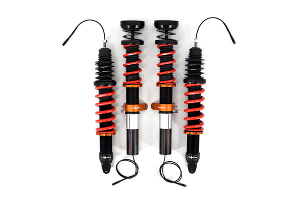 TracTive Porsche 911 (997) C4 / C4S / Turbo / Turbo S Touring Line Plug&Play electronic suspension kit