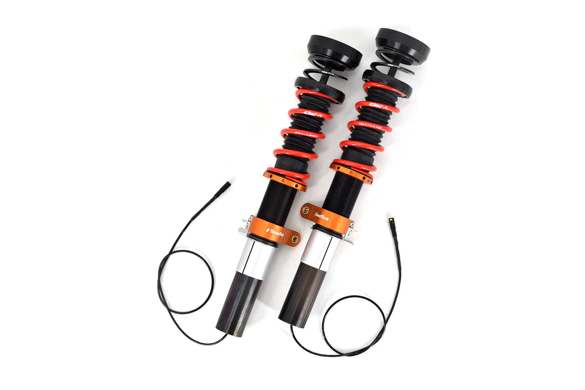 TracTive Porsche 911 (997) C4 / C4S / Turbo / Turbo S Touring Line Plug&Play electronic suspension kit
