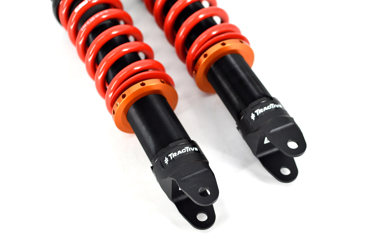 TracTive Porsche 911 (997) C4 / C4S / Turbo / Turbo S Touring Line Plug&Play electronic suspension kit