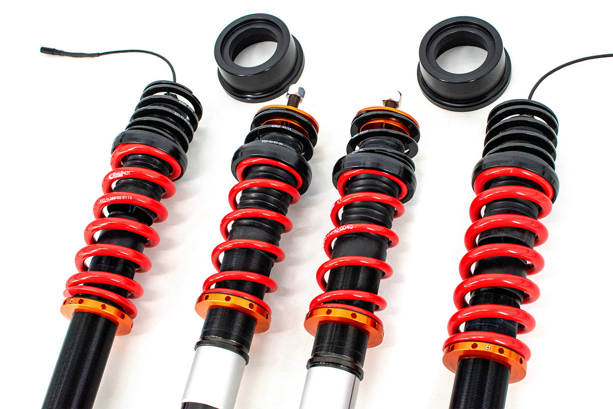 TracTive Porsche 911 (997) GT2 / GT2 RS / GT3 / GT3 RS Touring Line Plug&Play electronic suspension kit