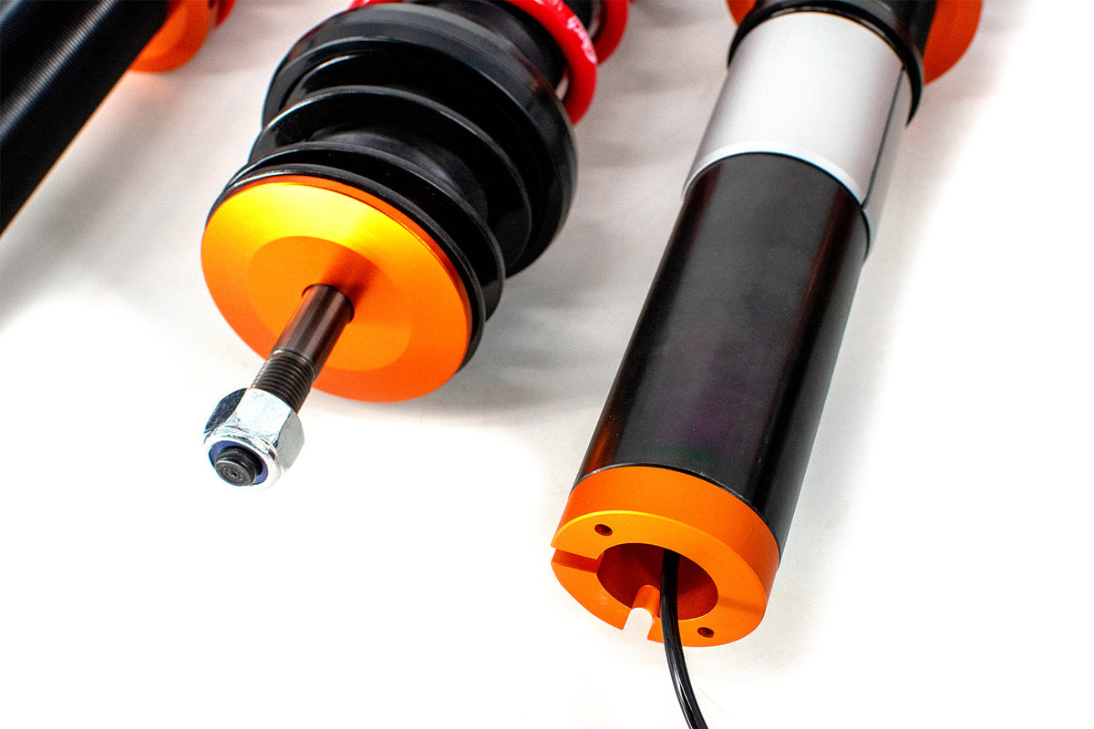 TracTive Porsche 911 (997) GT2 / GT2 RS / GT3 / GT3 RS Touring Line Plug&Play electronic suspension kit