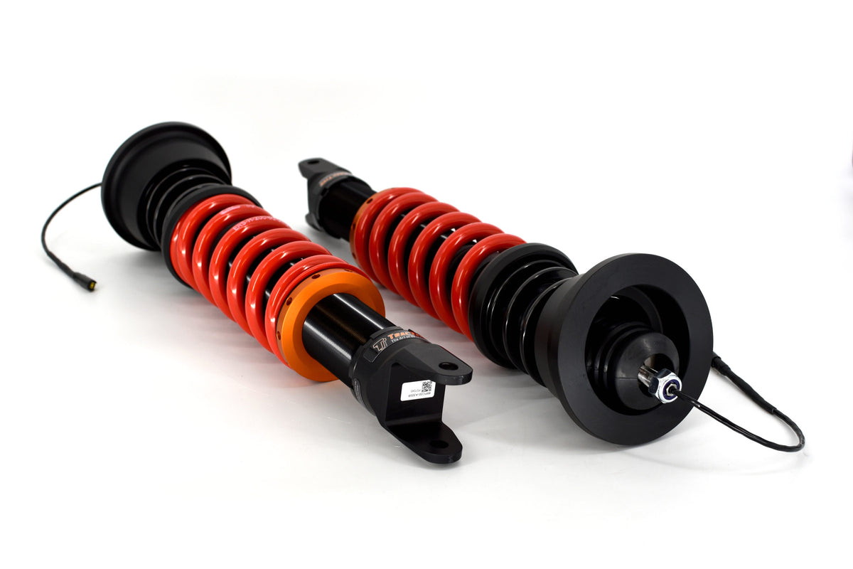 TracTive Porsche 911 (997) GT2 / GT2 RS / GT3 / GT3 RS Touring Line Plug&Play electronic suspension kit
