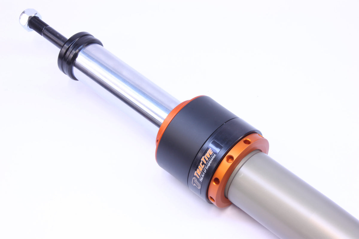 TracTive Porsche 911 (991) GT3 Touring Line Plug&Play electronic suspension kit with lifters