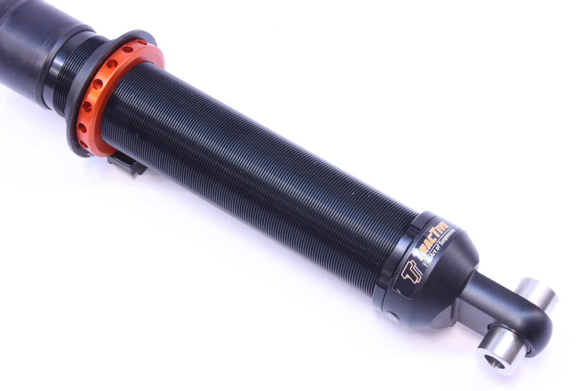 TracTive Porsche 911 (991) GT3 Touring Line Plug&Play electronic suspension kit with lifters