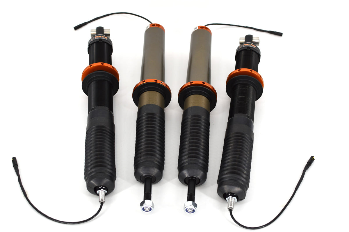 TracTive Porsche 911 (991) GT3 Touring Line Plug&Play electronic suspension kit
