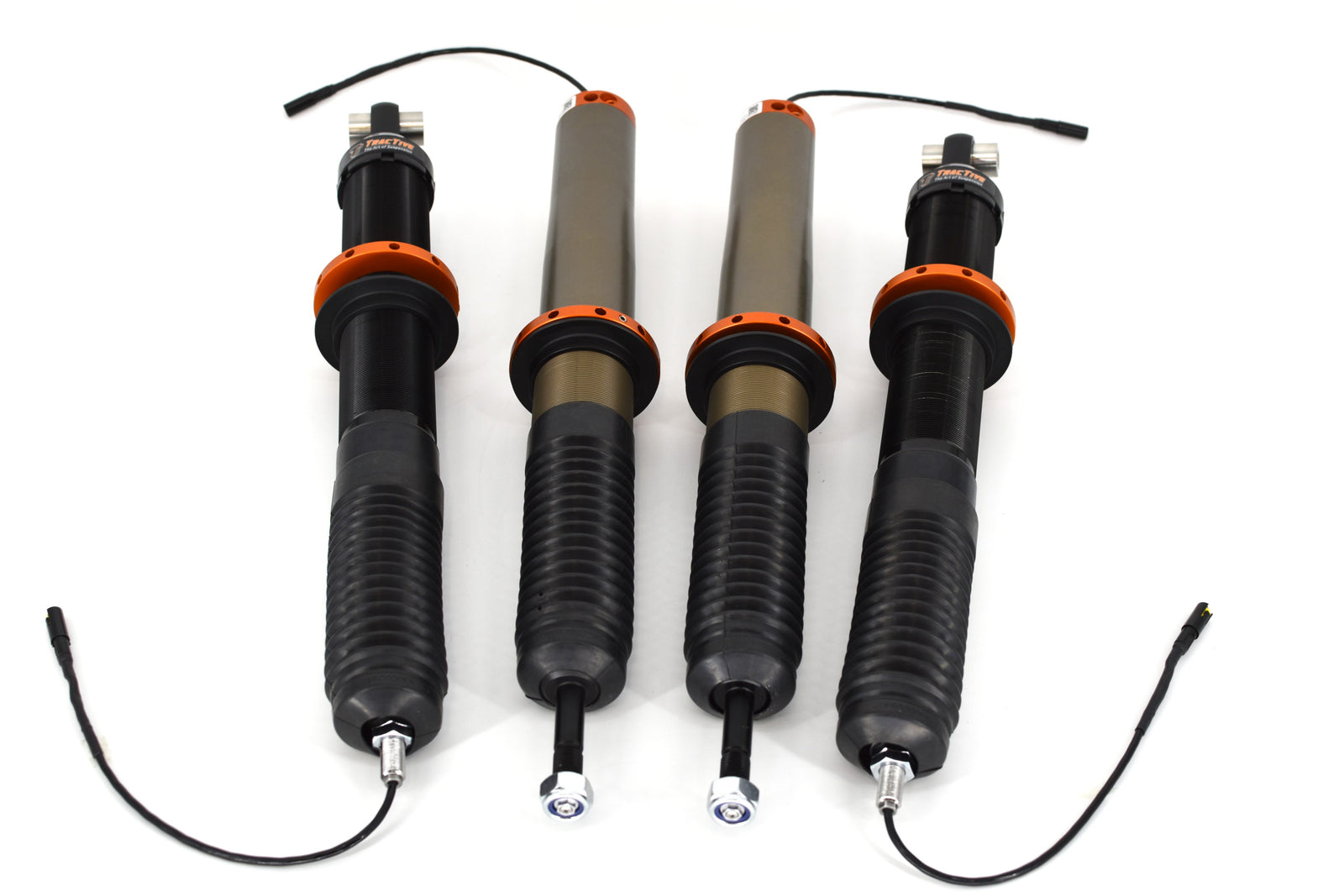 TracTive Porsche 911 (991) GT3 Touring Line Plug&Play electronic suspension kit