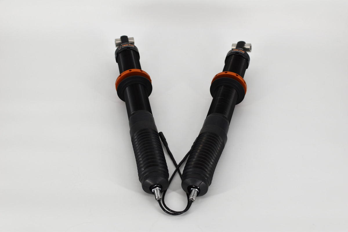 TracTive Porsche 911 (991) GT3 Touring Line Plug&Play electronic suspension kit