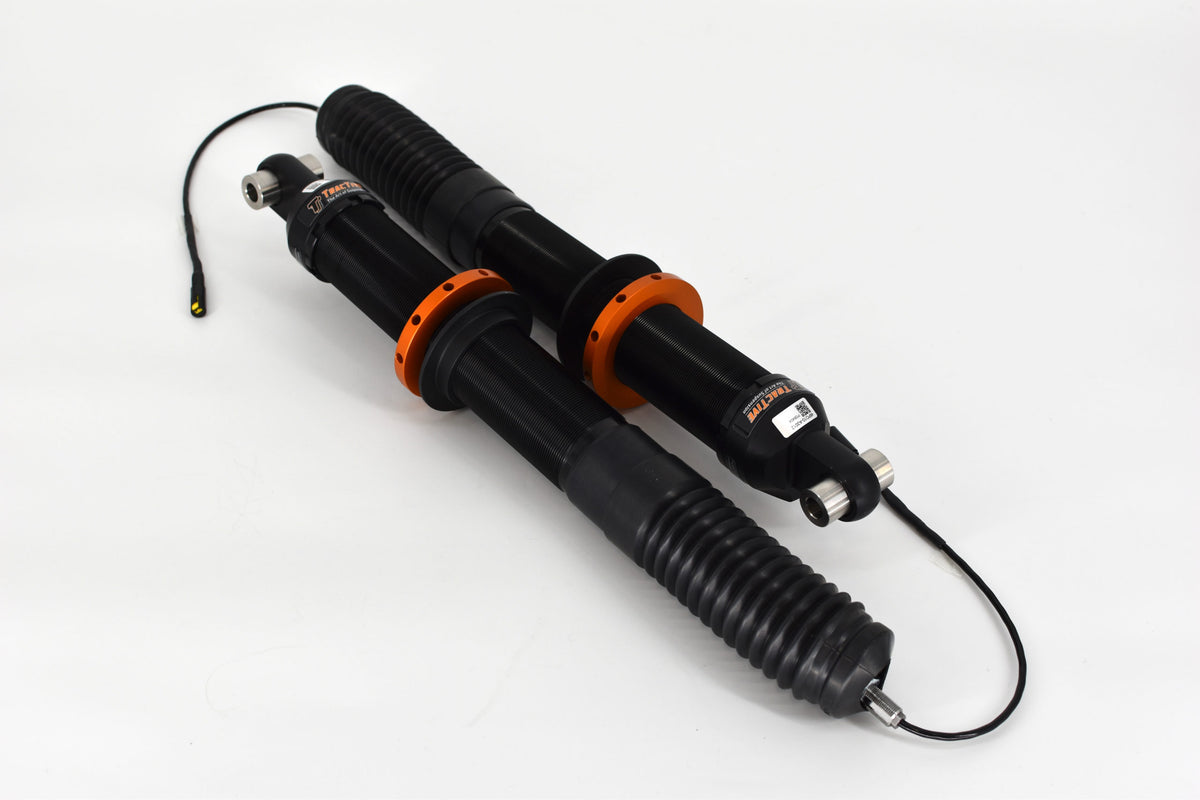 TracTive Porsche 911 (991) GT3 Touring Line Plug&Play electronic suspension kit