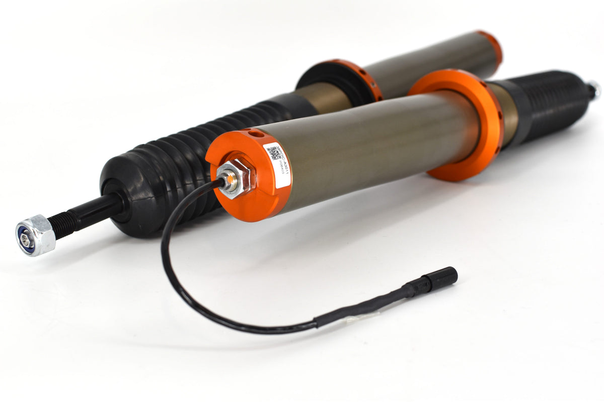 TracTive Porsche 911 (991) GT3 Touring Line Plug&Play electronic suspension kit