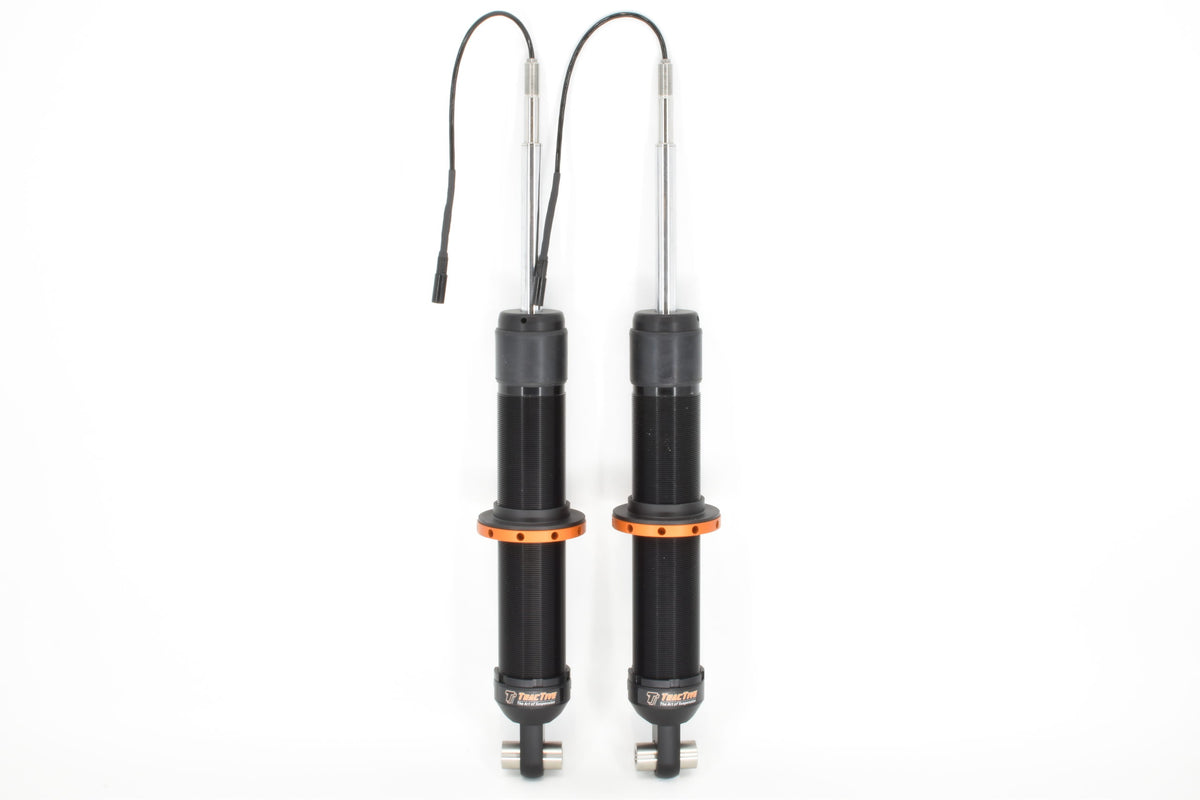 TracTive Porsche 911 (991) GT2 RS / GT3 RS Touring Line Plug&Play electronic suspension kit with lifters