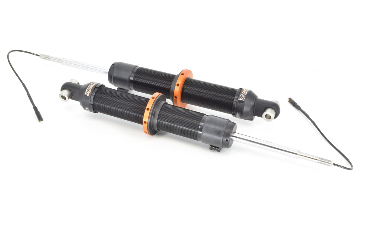 TracTive Porsche 911 (991) GT2 RS / GT3 RS Touring Line Plug&Play electronic suspension kit with lifters