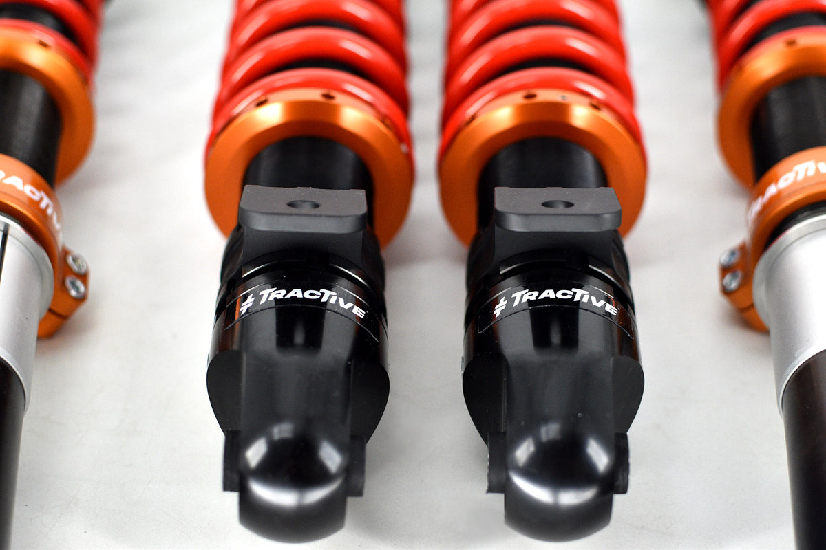 TracTive Porsche 911 (996) C4 / C4S / Turbo / Turbo S Touring Line Stand-alone electronic suspension kit