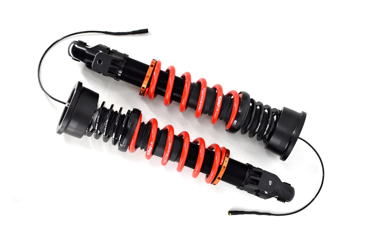 TracTive Porsche 911 (996) C4 / C4S / Turbo / Turbo S Touring Line Stand-alone electronic suspension kit