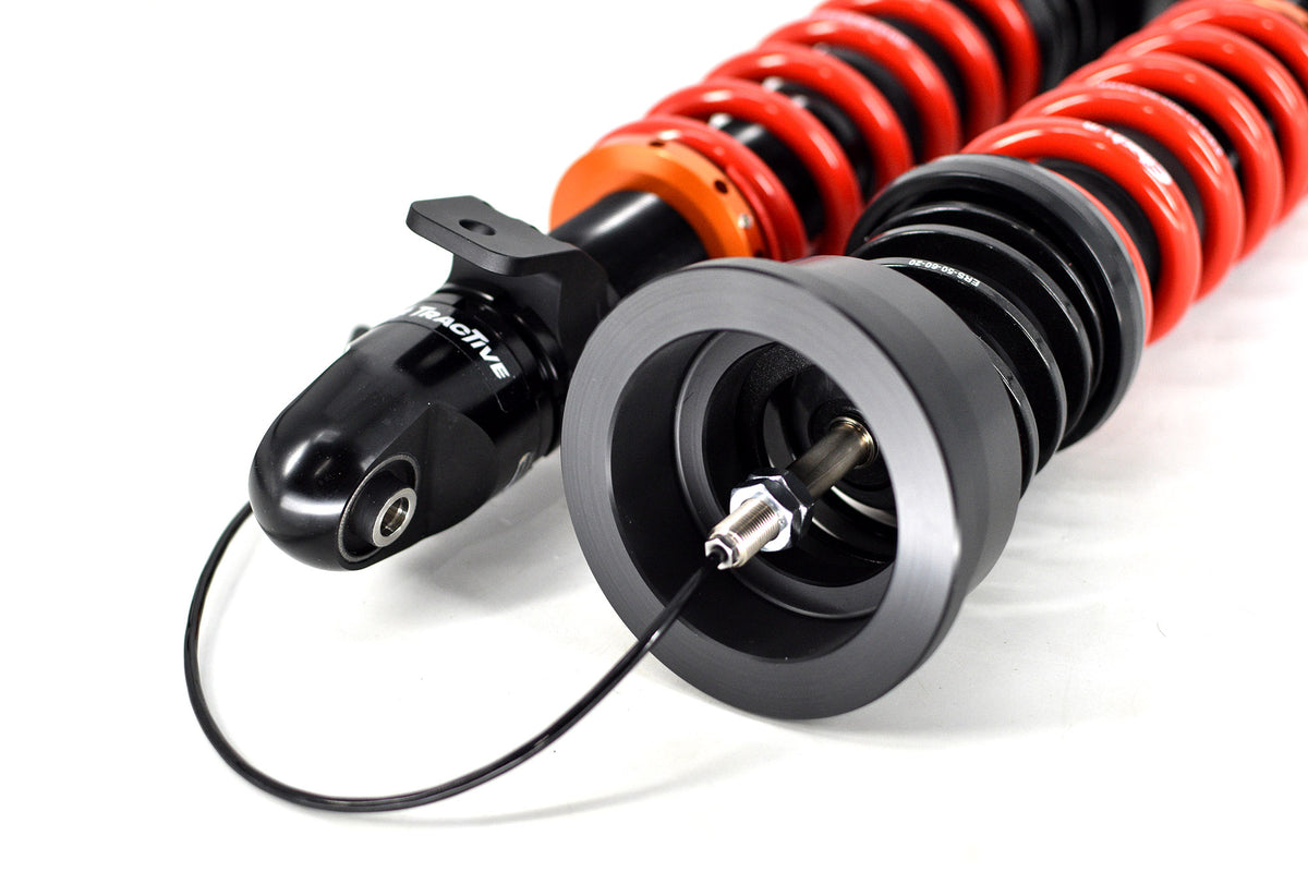 TracTive Porsche 911 (996) C4 / C4S / Turbo / Turbo S Touring Line Stand-alone electronic suspension kit