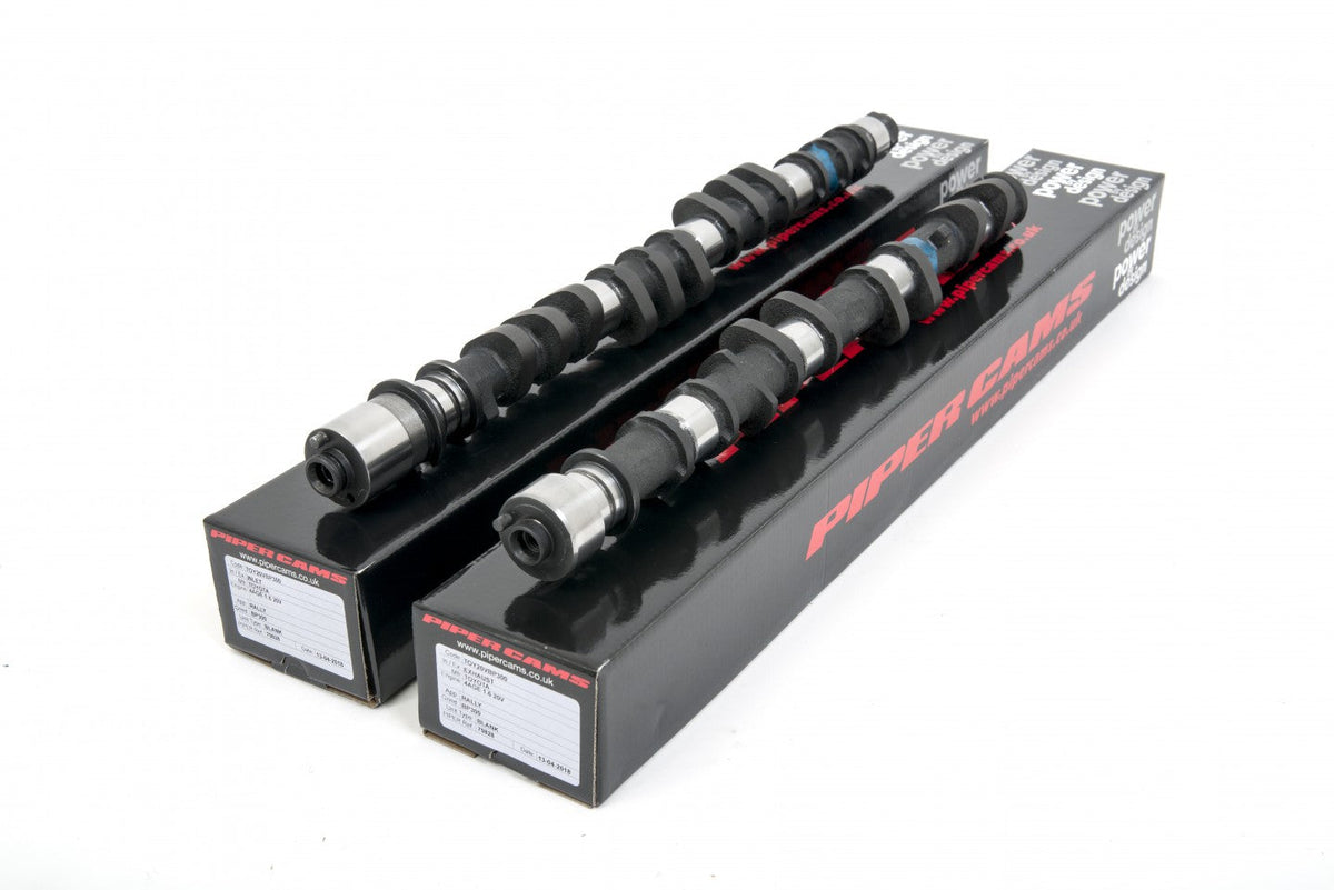 Piper Cams Camshaft - Rally (Toyota)