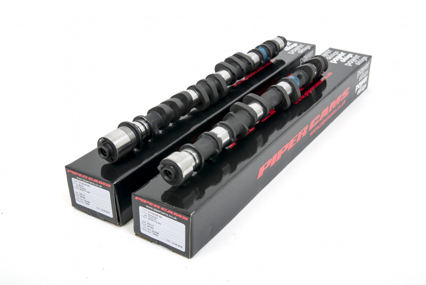 Piper Cams Camshaft - Fast Road (Toyota)