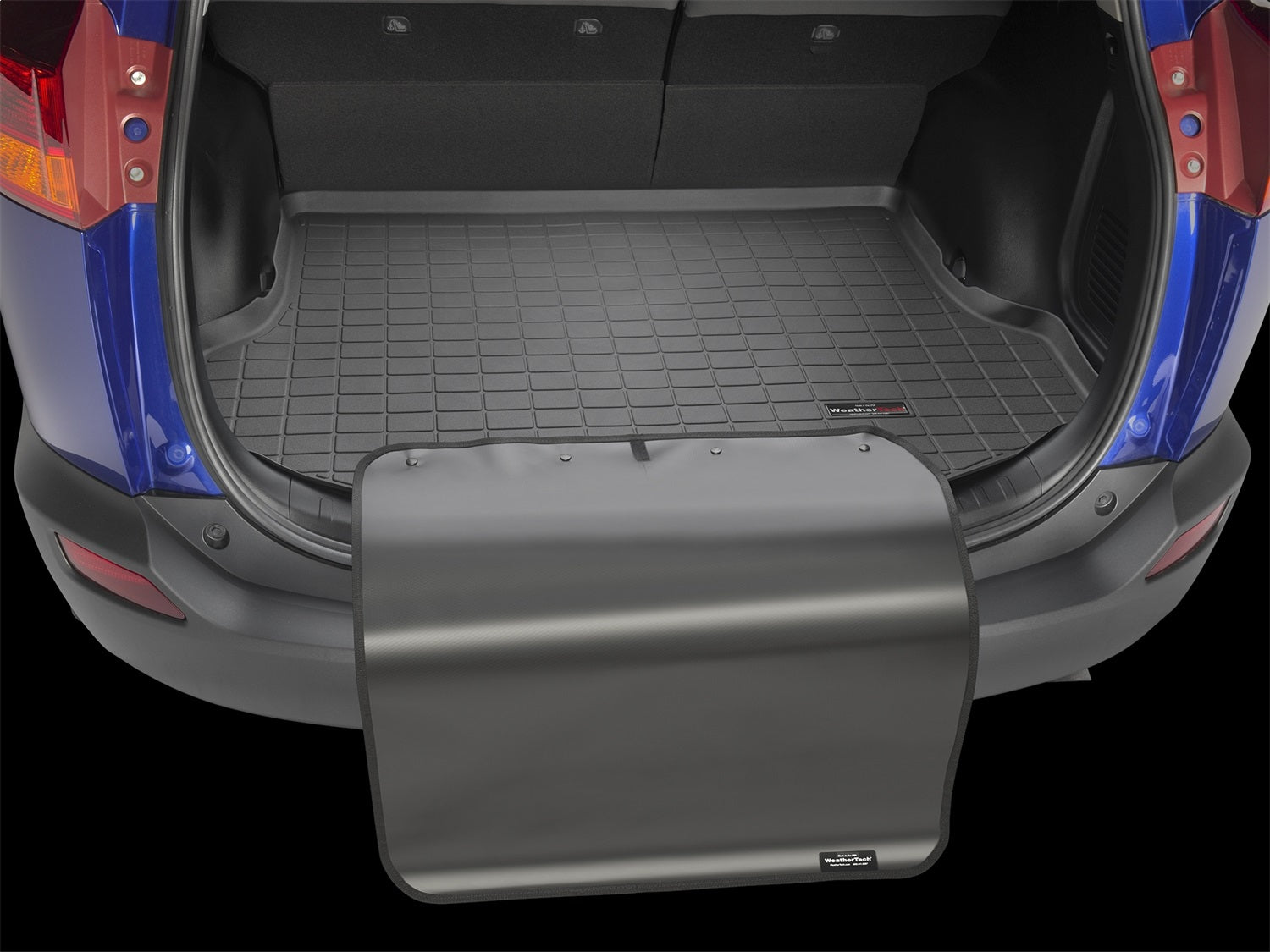 Weathertech - Cargo Liner w/Bumper Protector - 40610SK