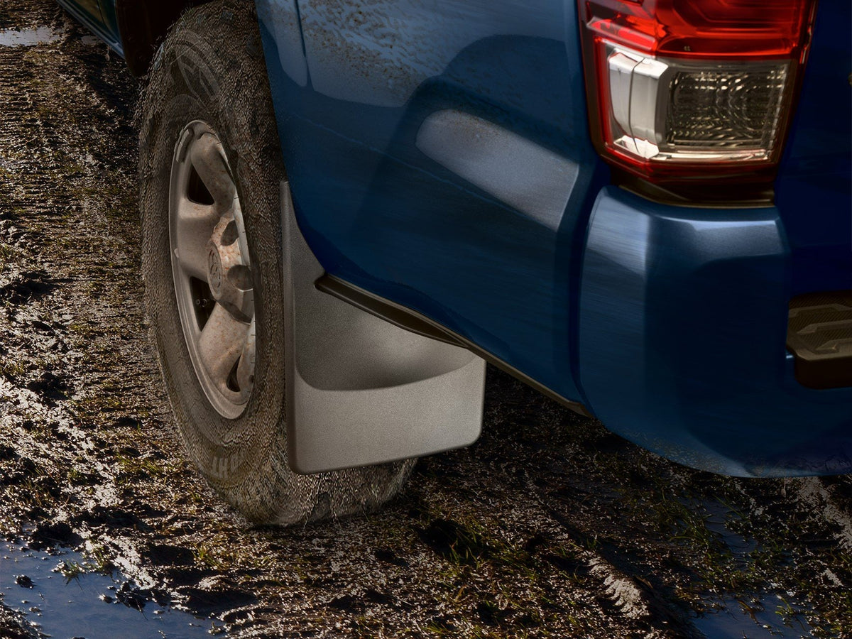 Weathertech - Mudflap No Drill DigitalFit - MF110100