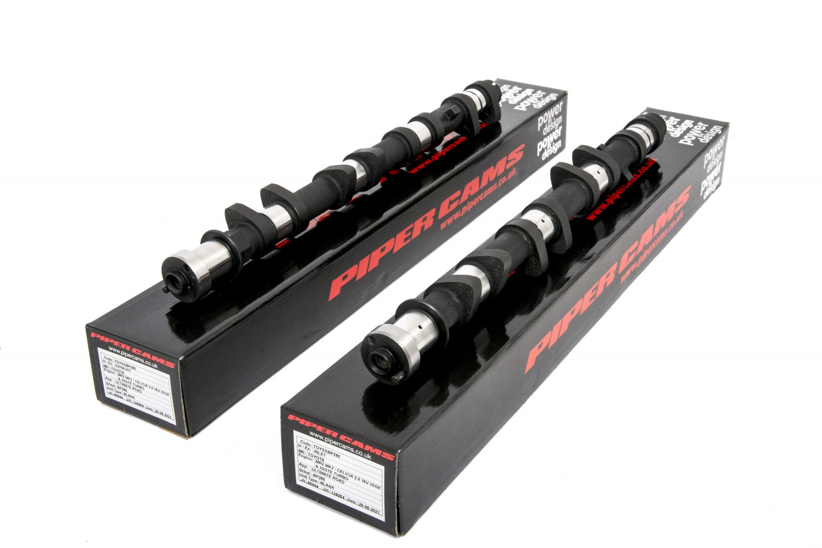 Piper Cams Camshaft - Ultimate Road (Toyota)