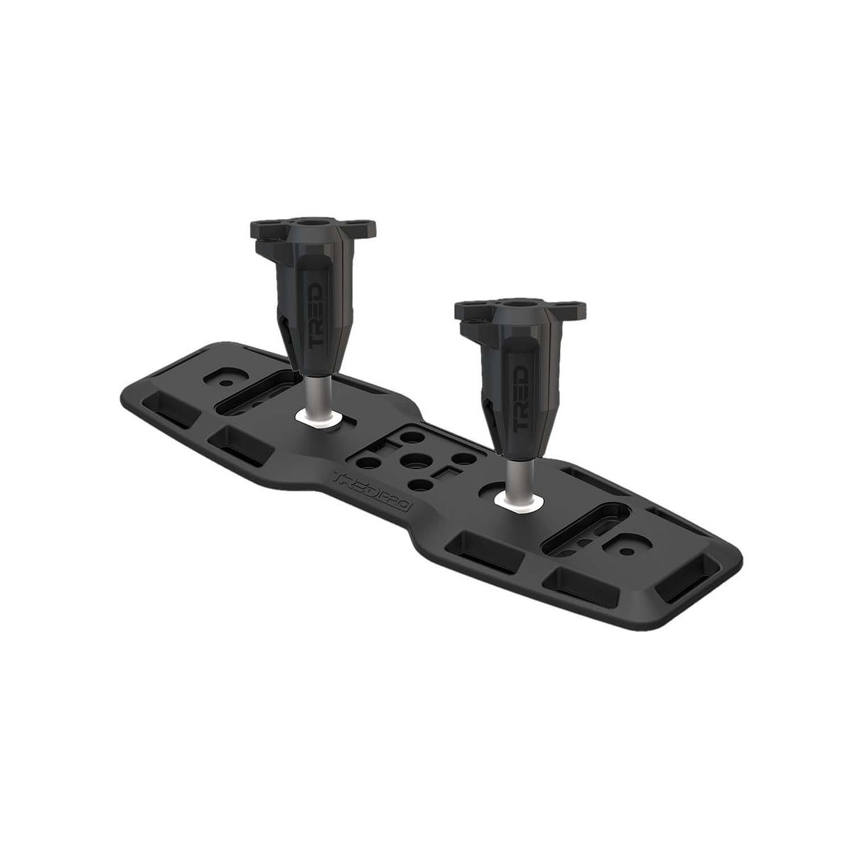 ARB TRED Quick Release Mounting Kit - TQRMK by ARB - front view