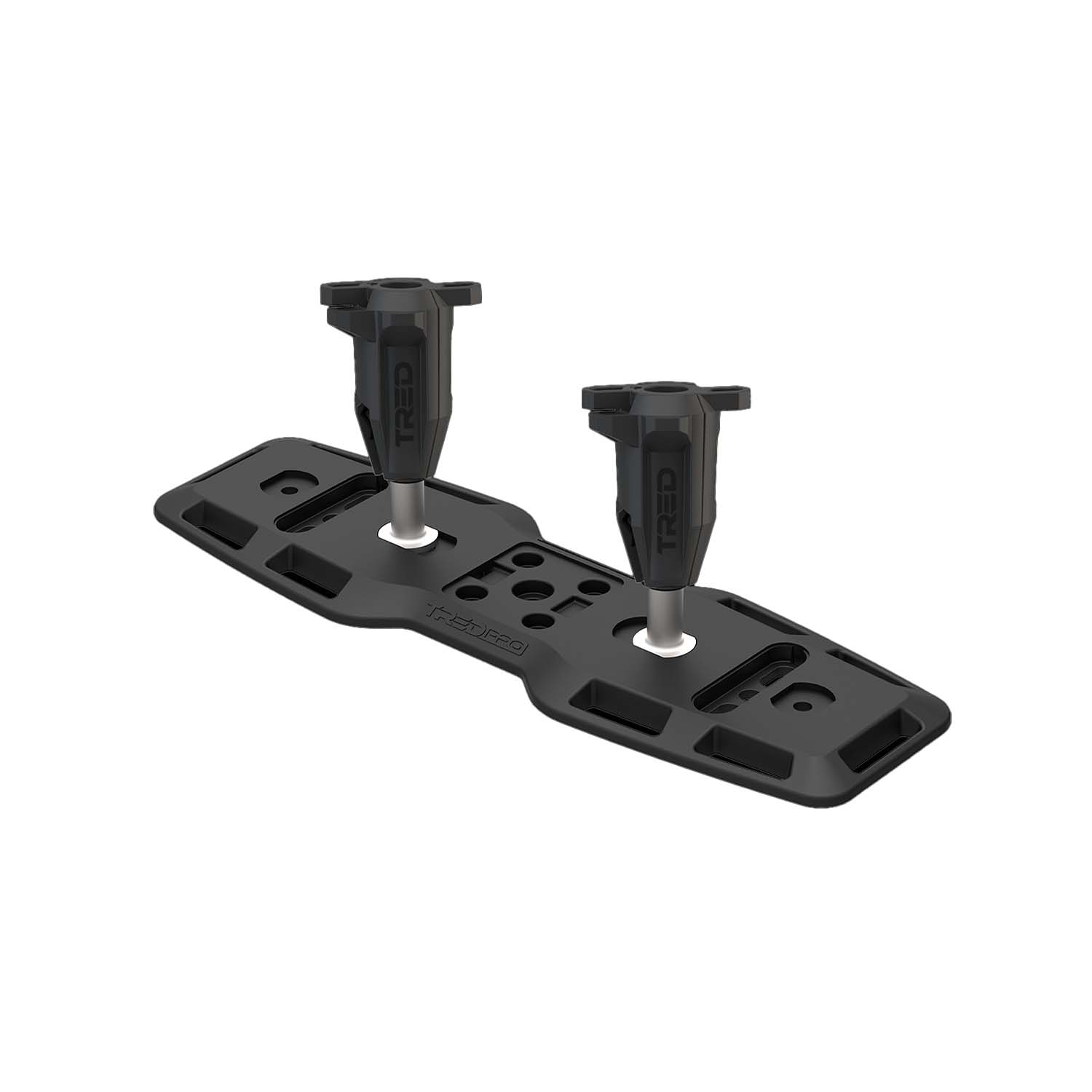 ARB TRED Quick Release Mounting Kit - TQRMK by ARB - front view