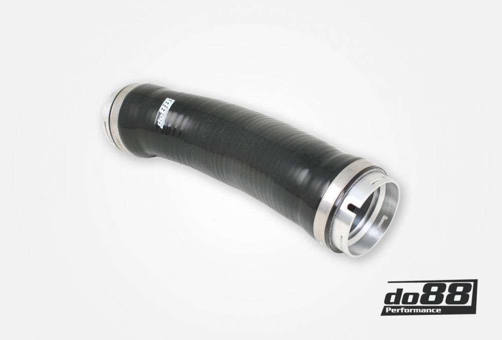 do88 - BMW M2, Turbo outlet hose Black - TR-180S