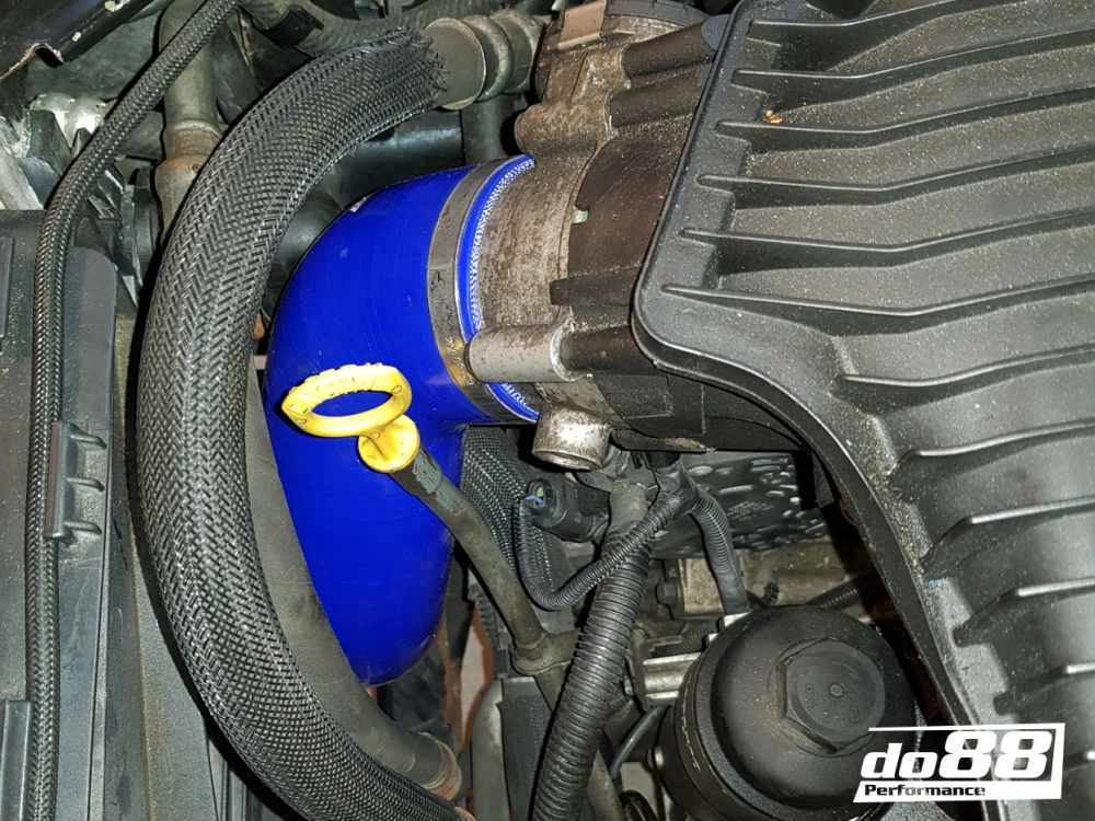 do88 - VOLVO V70/S80 2.5T 2.5FT AFV 2008-15 Pressure pipes, Blue hoses - TR-230-B